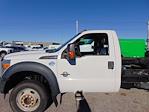 Used 2015 Ford F-550 Regular Cab 4x2, Cab Chassis for sale #FT59139A - photo 3