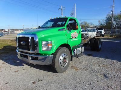 2017 Ford F-750 Regular 4x2 CHASSIS for sale #FT59223A - photo 1