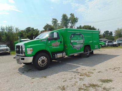 Used 2017 Ford F-750 Regular Cab 4x2, Beverage Truck for sale #FT59224A - photo 1