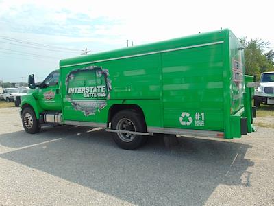 Used 2017 Ford F-750 Regular Cab 4x2, Beverage Truck for sale #FT59224A - photo 2