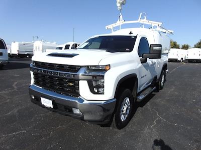 Used 2022 Chevrolet Silverado 2500 LT Regular Cab 4x4, Service Truck for sale #FT59245A - photo 1