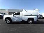 Used 2022 Chevrolet Silverado 2500 LT Regular Cab 4x4, Service Truck for sale #FT59245A - photo 4