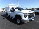 Used 2022 Chevrolet Silverado 2500 LT Regular Cab 4x4, Service Truck for sale #FT59245A - photo 8