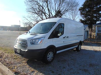 Used 2017 Ford Transit 350 Base Medium Roof 4x2, Empty Cargo Van for sale #FT59332A - photo 1