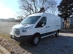 Used 2017 Ford Transit 350 Base Medium Roof 4x2, Empty Cargo Van for sale #FT59332A - photo 1