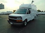 Used 2018 Chevrolet Express 3500 RWD, Service Utility Van for sale #FT59346A - photo 1