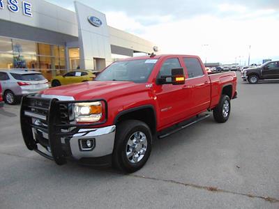 Used 2016 GMC Sierra 2500 SLE Crew Cab 4x4, Pickup for sale #FT59441B - photo 1