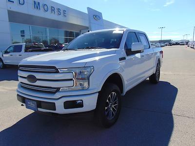 Used 2019 Ford F-150 Lariat SuperCrew Cab 4x4, Pickup for sale #FT59450A2 - photo 1