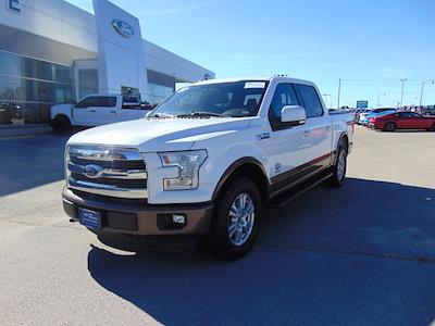 2017 Ford F-150 SuperCrew 4x4 King Ranch for sale #FT59472C1 - photo 1