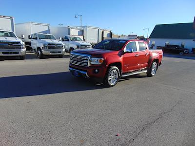 Used 2015 GMC Canyon SLT Crew Cab 4x4, Pickup for sale #FT59472C2 - photo 1