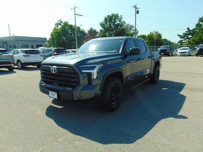 Used 2024 Toyota Tundra SR5 CrewMax Cab 4x4, Pickup for sale #FT59508A - photo 1