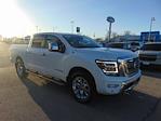 Used 2021 Nissan Titan SL Crew Cab 4x4, Pickup for sale #FT59623A - photo 5