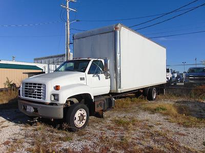 Used 2002 Chevrolet Kodiak C6500 Regular Cab 4x2, Box Truck for sale #FT90509P - photo 1