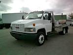 Used 2007 GMC TopKick C5500 Regular Cab 4x2, Flatbed Truck for sale #FT90708 - photo 3