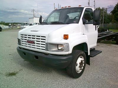 Used 2008 GMC TopKick C5500 Regular Cab 4x2, Cab Chassis for sale #FT90732 - photo 1