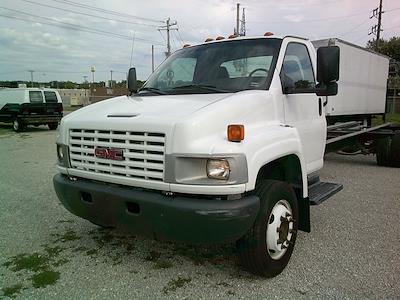 Used 2008 GMC TopKick C5500 Regular Cab 4x2, Cab Chassis for sale #FT90733 - photo 1