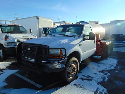 Used 2000 Ford F-550 Regular Cab 4x4, Tanker Truck for sale #FT90741A - photo 1