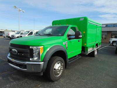 Used 2017 Ford F-550 Regular Cab 4x2, Beverage Truck for sale #FT90778 - photo 1