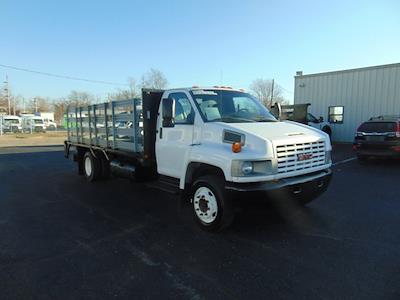Used 2005 GMC TopKick C5500 FL Regular Cab 4x2, Stake Bed for sale #FT90789 - photo 1