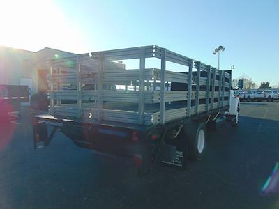2005 GMC TopKick C5500 Regular 4x2 18' Flat Bed W/ Removable Sides & Liftgate for sale #FT90789 - photo 2