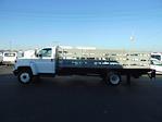 2005 GMC TopKick C5500 Regular 4x2 18' Flat Bed W/ Removable Sides & Liftgate for sale #FT90789 - photo 5