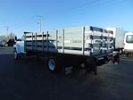 2005 GMC TopKick C5500 Regular 4x2 18' Flat Bed W/ Removable Sides & Liftgate for sale #FT90789 - photo 6