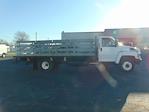 2005 GMC TopKick C5500 Regular 4x2 18' Flat Bed W/ Removable Sides & Liftgate for sale #FT90789 - photo 9