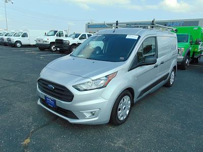 Used 2021 Ford Transit Connect XLT, Upfitted Cargo Van for sale #FT90980 - photo 1