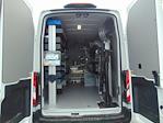 Used 2022 Ford Transit 350 Base High Roof AWD, Upfitted Cargo Van for sale #FT90986 - photo 18