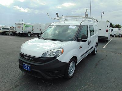 Used 2021 Ram ProMaster City Tradesman FWD, Empty Cargo Van for sale #FT90993 - photo 1