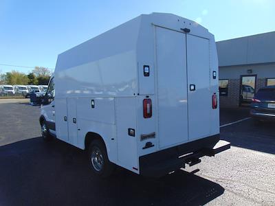 Used 2019 Ford Transit 350 HD Low Roof 4x2, Service Utility Van for sale #FT91008 - photo 2