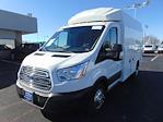 Used 2019 Ford Transit 350 HD Low Roof 4x2, Service Utility Van for sale #FT91008 - photo 1