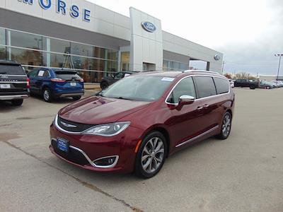 2018 Chrysler Pacifica FWD Limited for sale #FT91045A - photo 1