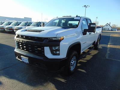 Used 2021 Chevrolet Silverado 2500 Work Truck Double Cab 4x4, Cab Chassis for sale #FT91046 - photo 1