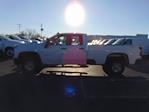 Used 2021 Chevrolet Silverado 2500 Work Truck Double Cab 4x4, Cab Chassis for sale #FT91046 - photo 4