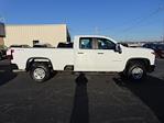 Used 2021 Chevrolet Silverado 2500 Work Truck Double Cab 4x4, Cab Chassis for sale #FT91046 - photo 8