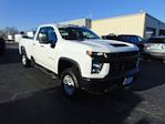 Used 2021 Chevrolet Silverado 2500 Work Truck Double Cab 4x4, Cab Chassis for sale #FT91046 - photo 9