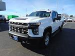 Used 2021 Chevrolet Silverado 2500 Work Truck Double Cab 4x4, Cab Chassis for sale #FT91047 - photo 1