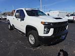 Used 2021 Chevrolet Silverado 2500 Work Truck Double Cab 4x4, Cab Chassis for sale #FT91047 - photo 8