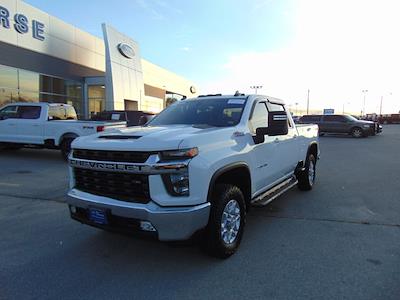 2022 Chevrolet Silverado 2500 Crew 4x4 LT for sale #FT91048 - photo 1