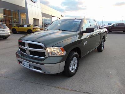 Used 2021 Ram 1500 Classic Tradesman Crew Cab 4x4, Pickup for sale #FT91059 - photo 1