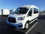 Used 2023 Ford Transit 350 Medium Roof RWD, Passenger Van for sale #FT91064 - photo 4