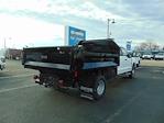 New 2023 Ford F-350 XL Crew Cab 4x4, Knapheide Drop Side Dump Truck for sale #PED78234 - photo 2