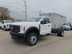 New 2024 Ford F-600 XL Regular Cab 4x4, Cab Chassis for sale #RDA28234 - photo 1