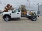 New 2024 Ford F-600 XL Regular Cab 4x4, Cab Chassis for sale #RDA28234 - photo 3