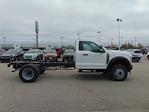 New 2024 Ford F-600 XL Regular Cab 4x4, Cab Chassis for sale #RDA28234 - photo 6