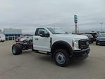 New 2024 Ford F-600 XL Regular Cab 4x4, Cab Chassis for sale #RDA28234 - photo 7