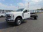 New 2024 Ford F-350 XL Regular Cab 4x4, Cab Chassis for sale #RDA30668 - photo 1