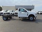 New 2024 Ford F-350 XL Regular Cab 4x4, Cab Chassis for sale #RDA30668 - photo 5