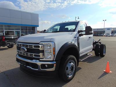 New 2024 Ford F-550 XL Regular Cab 4x4, Cab Chassis for sale #RDA33323 - photo 1